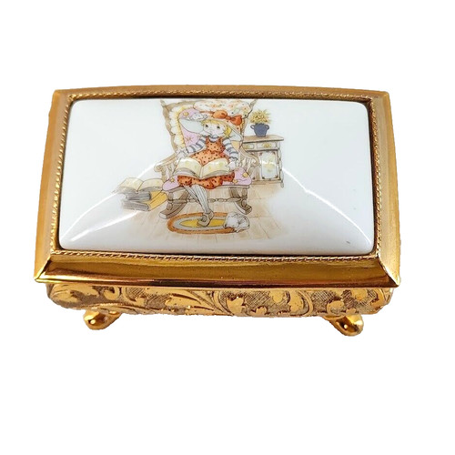 Vintage holly hobbie trinket - vintage,