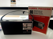 Vintage radio national - radio,