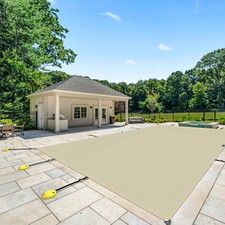 Inground Pool Cover Rectangle