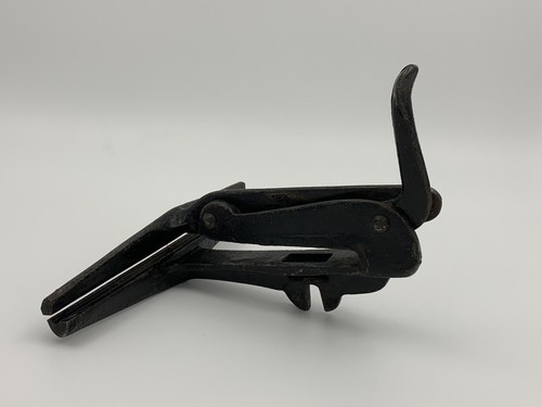 Antique sharpening tool clamp - sharpening,