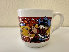 Dennis The Menace 1994 Mug Staffordshire Tableware DC Thomson & Co