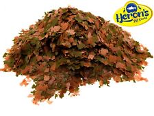 HERONS Fancy Goldfish Flakes