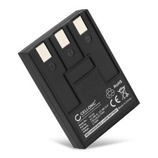  Battery for Canon PowerShot