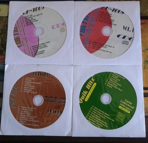 Cdg discs female country - female,