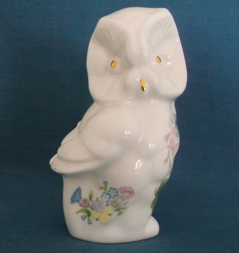 Aynsley wild tudor owl bird - tudor,