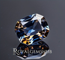 10.25 Ct Natural Bi-Color