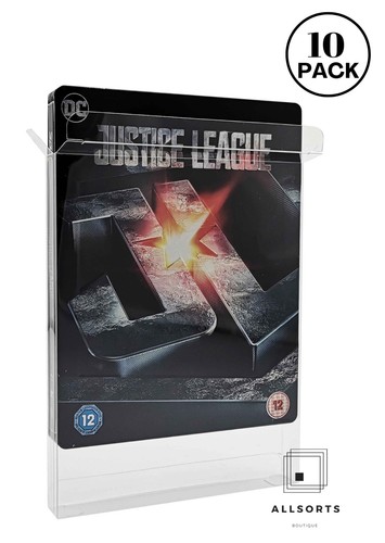 Full cover blu - full, steelbook