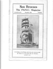 Sea breezes pacific steam - breezes,