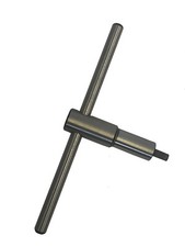 Myford lathe chuck key - lathe, 6mm