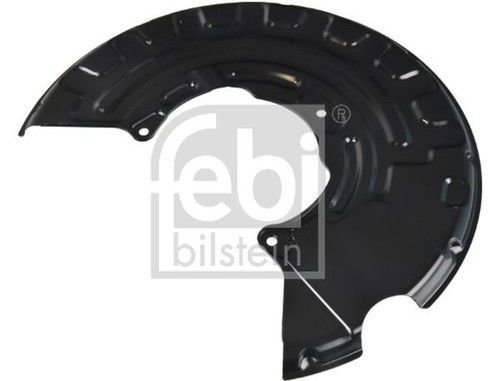 Brake cover back - cover, plate