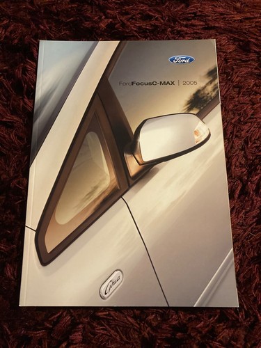 Ford focus max - ford,