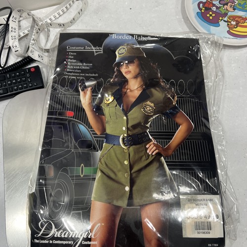 Border babe costume women - border,