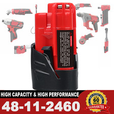 Battery for milwaukee m12 - battery,