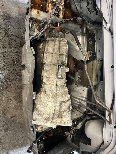 E36 automatic gearbox speed - gearbox, 5