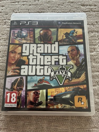 Grand theft auto gta 5 - 5,