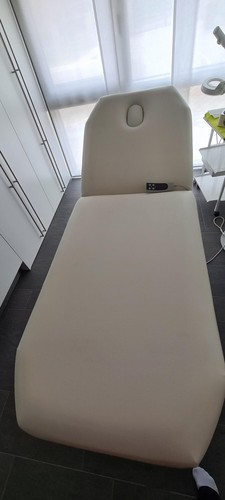 Electric massage beauty bed - bed,