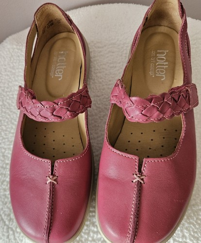 Hotter comfort concept pink - comfort,