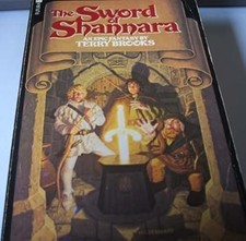THE SWORD OF SHANNARA