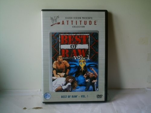 Wwf best raw dvd - of,