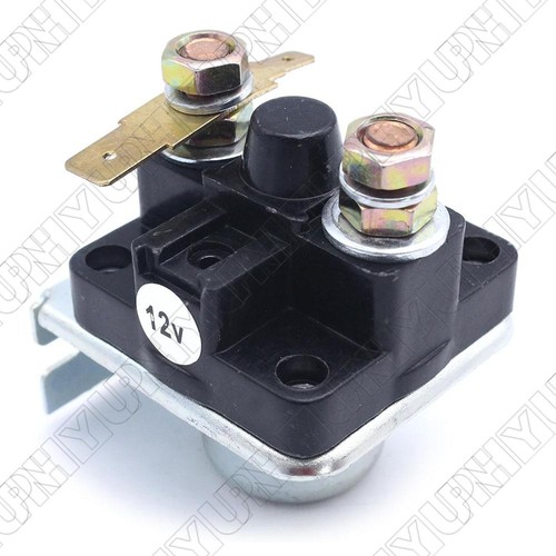 12v starter motor solenoid - motor,