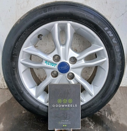 Ford fiesta alloy - fiesta,