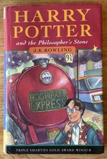 Harry Potter Philosopher's