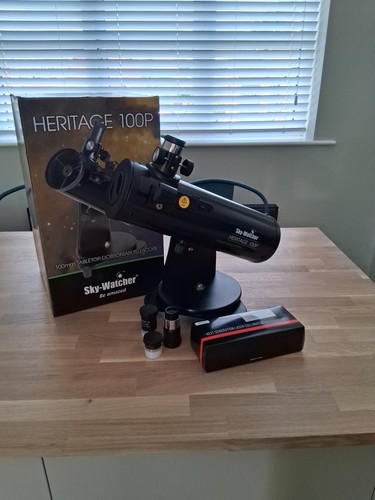Sky watcher heritage 100p - watcher,