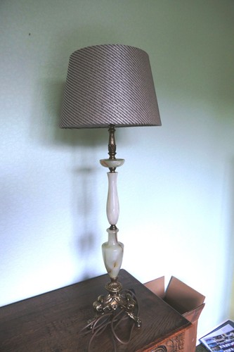 Floor table lamp without - floor,