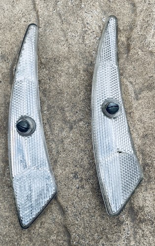 Retro cateye comet tail wheel - retro,