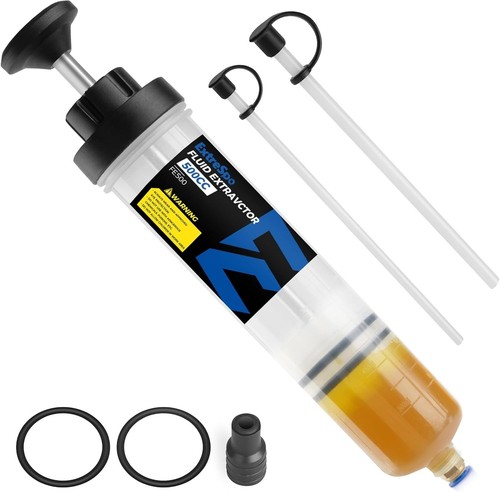500cc fluid extractor - extractor,,