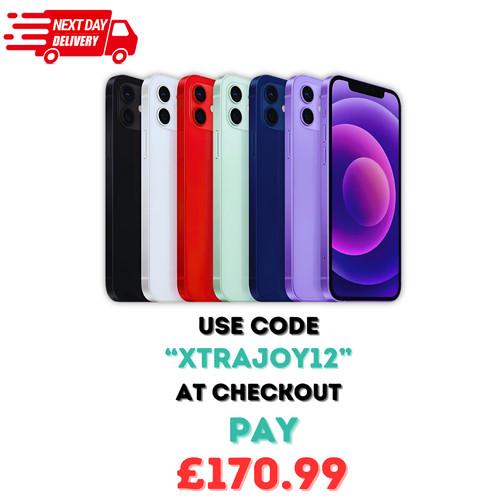 Apple iphone 64gb - 12,