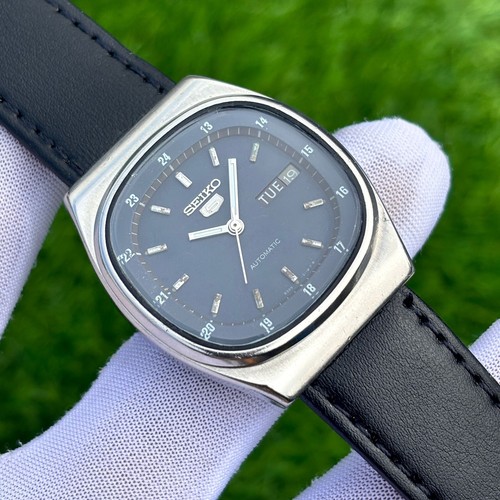 Vintage seiko railway time - seiko, 5