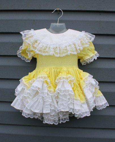 Lid dollys dress toddler 2t - toddler,