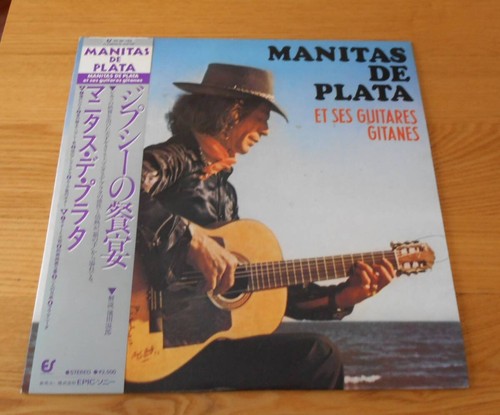 Manitas plata de - plata,