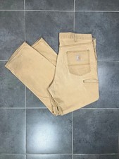 Carhartt Beige Carpenter Pants