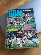 Goal Football Annual 1977