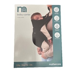 Baby carrier Mothercare 2