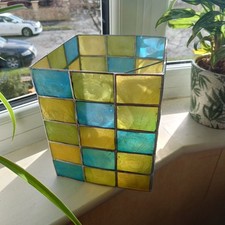 Vintage Capiz Shell Ceiling