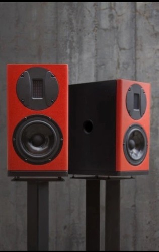 Royd audio atom - audio,
