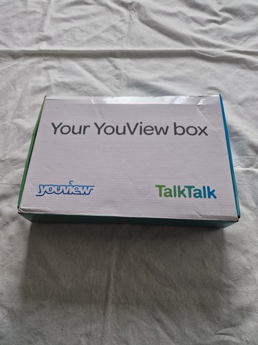 Talktalk huawei youview dn360t - huawei,