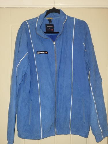 Ellesse track jacket - jacket, size
