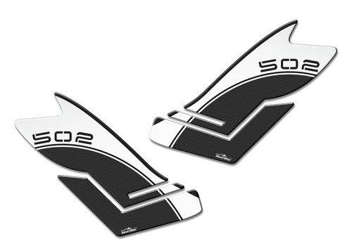 Benelli trk 502 stickers - benelli,