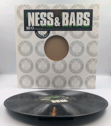 Ness babs hood - ness, whats