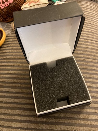 Rolex black presentation - rolex, watch