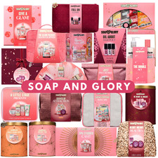 NEW Soap and Glory Womens