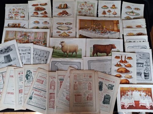 Job lot vintage - lot, for