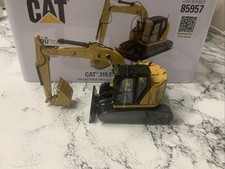 Cat 315 Diecast Hydraulic Excavator/ Digger 1:50 Scale Diecast Masters 85957