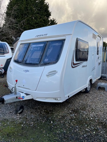 Carvans touring caravans - carvans,