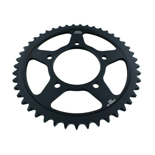 Crown teeth 530 black - 530,