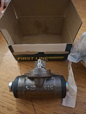 Ford Transit Rear Wheel